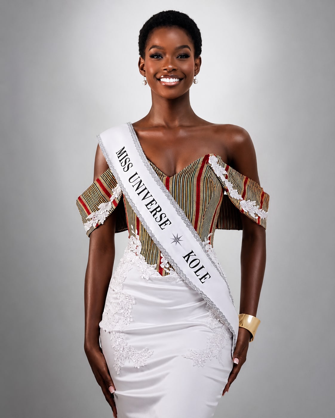 How a 19-Year-Old Ugandan Queen Became the world's Latest Fascination
