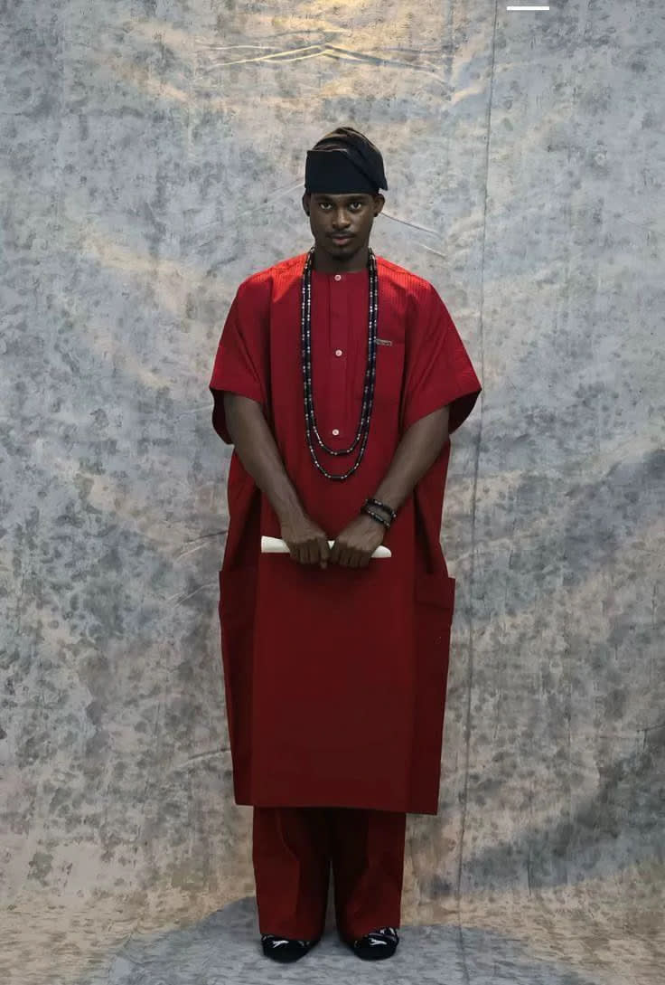Kaftan: A Statement of Style