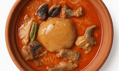 Kokonte: The Humble Ghanaian Delicacy Nicknamed "Tomorrow I Will Pay"