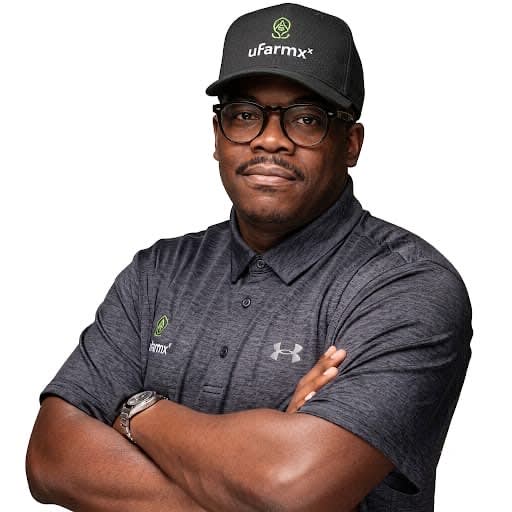 HE SOLD HIS CRYPTO TO BUY A NIGERIAN FARM. NOW HE'S TRYING TO FIX WHY 90% OF AFRICA'S FARMERS CAN'T GET A LOAN