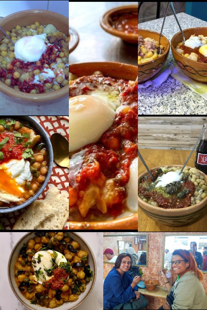 Lablabi: Tunisia's Comforting Chickpea Soup