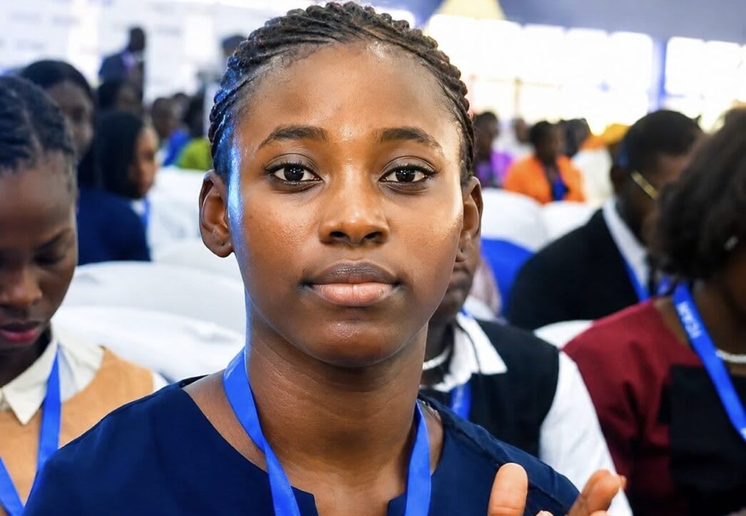 At 16, Osasere Okundaye Makes History as Nigeria’s Youngest Chartered Accountant
