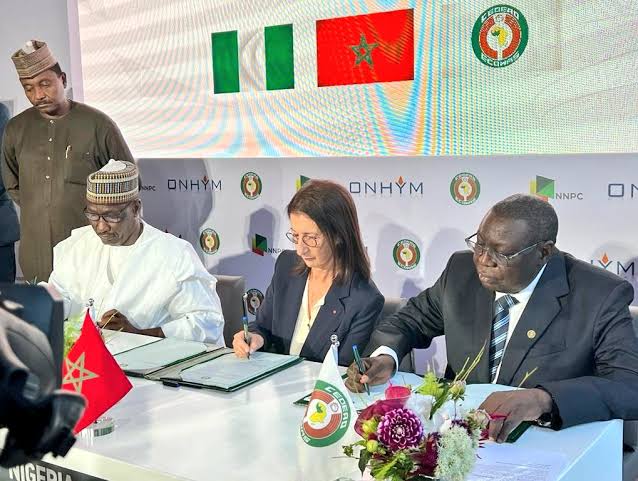 ECOWAS Approves Nigeria-Morocco $25bn Gas Pipeline Project