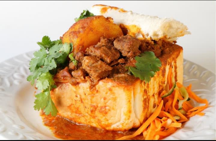 Bunny Chow: The South African Street Food That Turn Bread And Curry Into A Cultural Icon