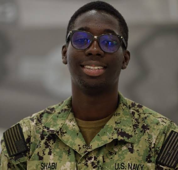 From Lagos To The Top Of His Class: A Nigerian Sailor's Rise In The U.S. Navy