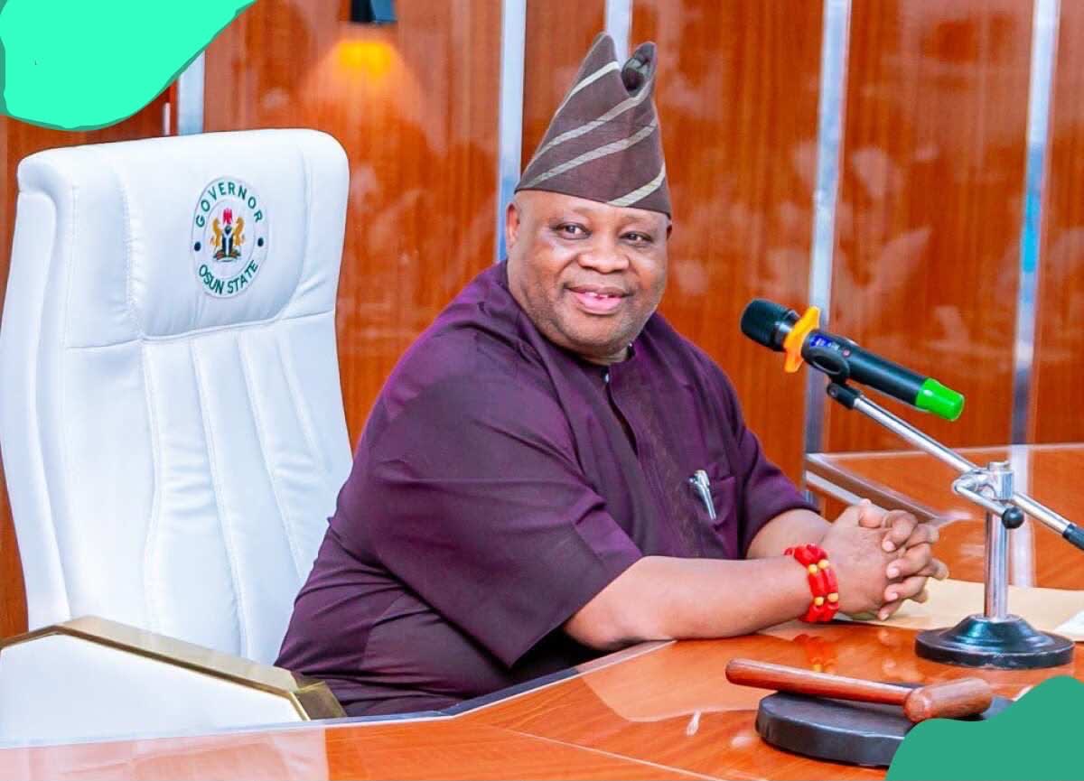 Adeleke Wins Second Term as Osun Governor, Defeats APC’s Oyebamiji
