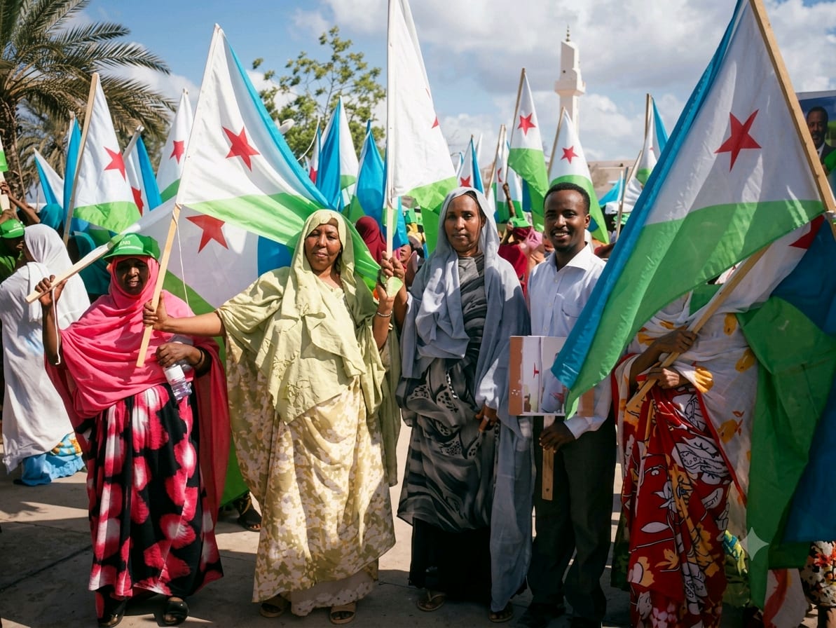 Djibouti: Meet the People and Story of One of Africa’s Country