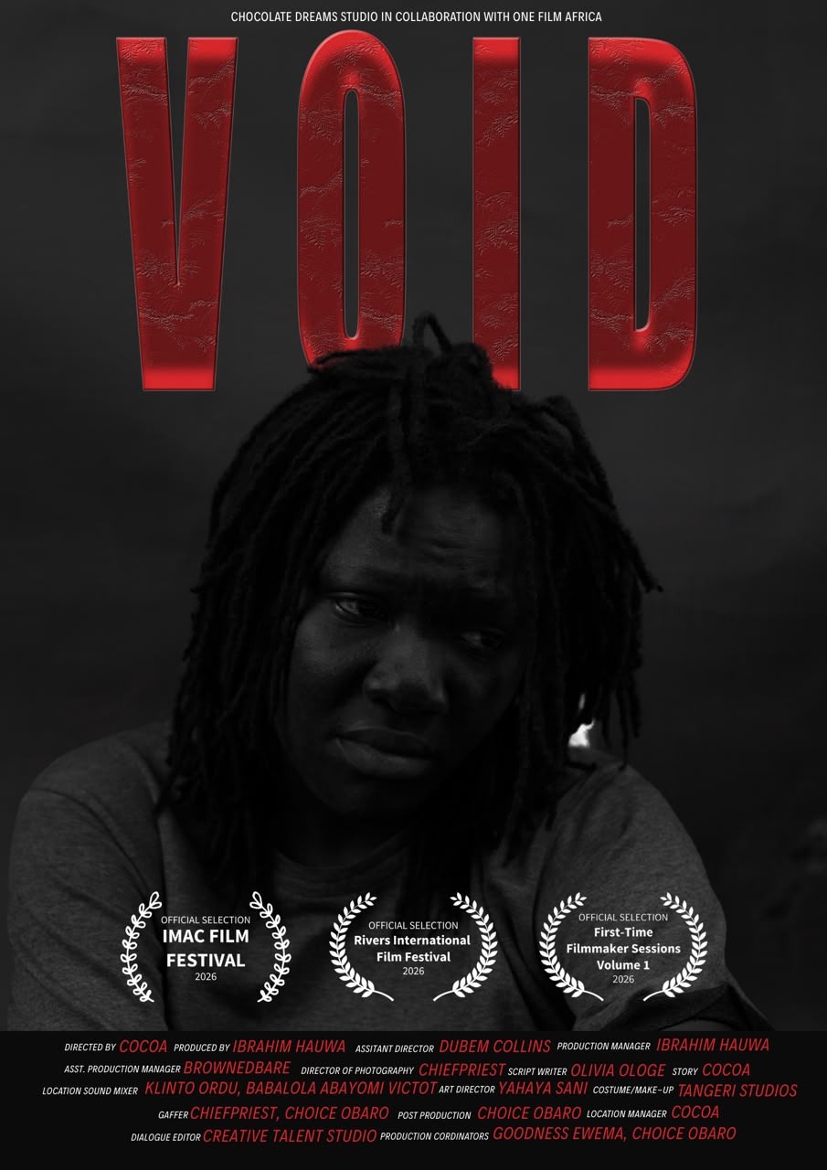 SIGNS OF SILENCE: How One Film Africa and Chocolate Dreams Studio Are Using Cinema to Start Conversations About Mental Health