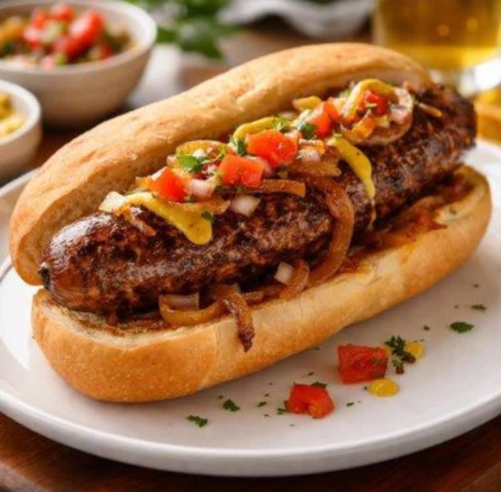 Boerewors: The Iconic South African Farmers Sausage 