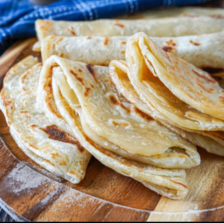 Chapati: Tanzania's Beloved Flatbread