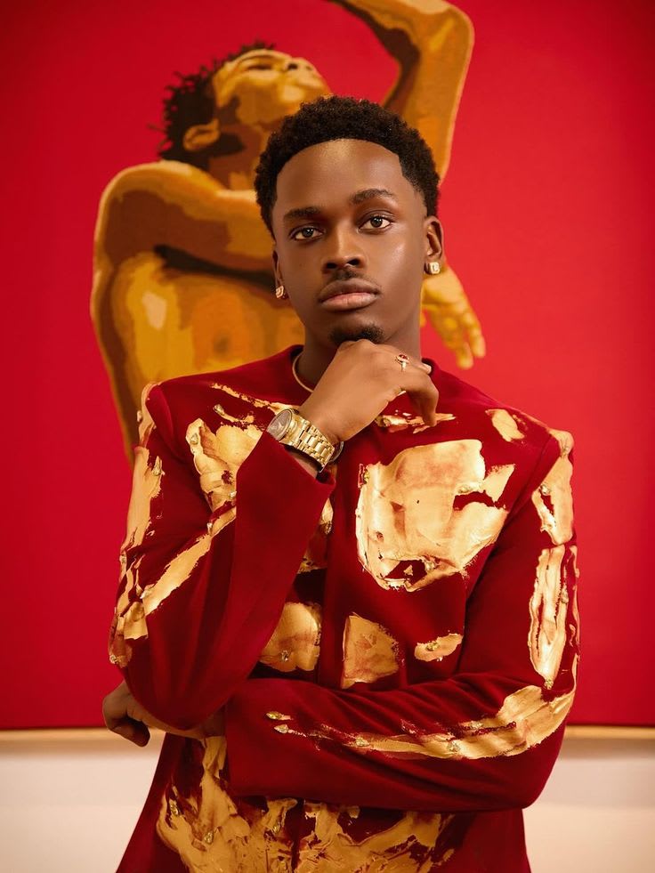 YOUNG AND BOLD: Tobeszn, The Storyteller Taking Africa to the World