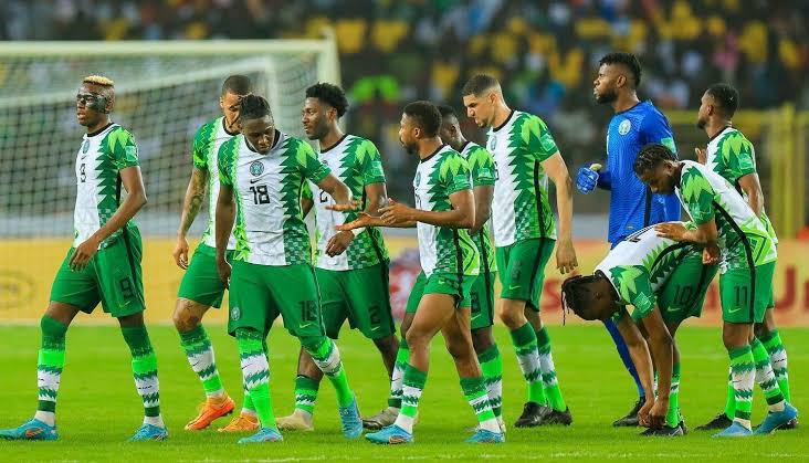 Super Eagles Suffer Heavy 3-0 Defeat to Guinea-Bissau in 2027 AFCON Qualifier
