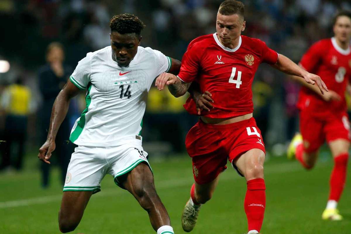 Super Eagles Fly Out to Russia for International Friendly