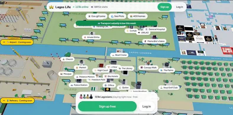 From Danfo to a Digital Lagos: Two Nigerian Games Show What African Builders Can Do Figures are correct as of 8 October 2026 and change quickly.