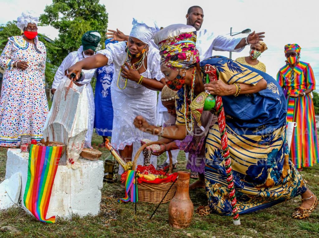THE VERSATILITY OF THE YORUBA LANGUAGE IN AFRICA AND BEYOND.