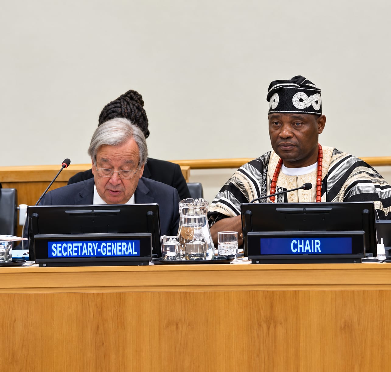 Nigeria Secures Seat on UN Human Rights Council with 172 Votes