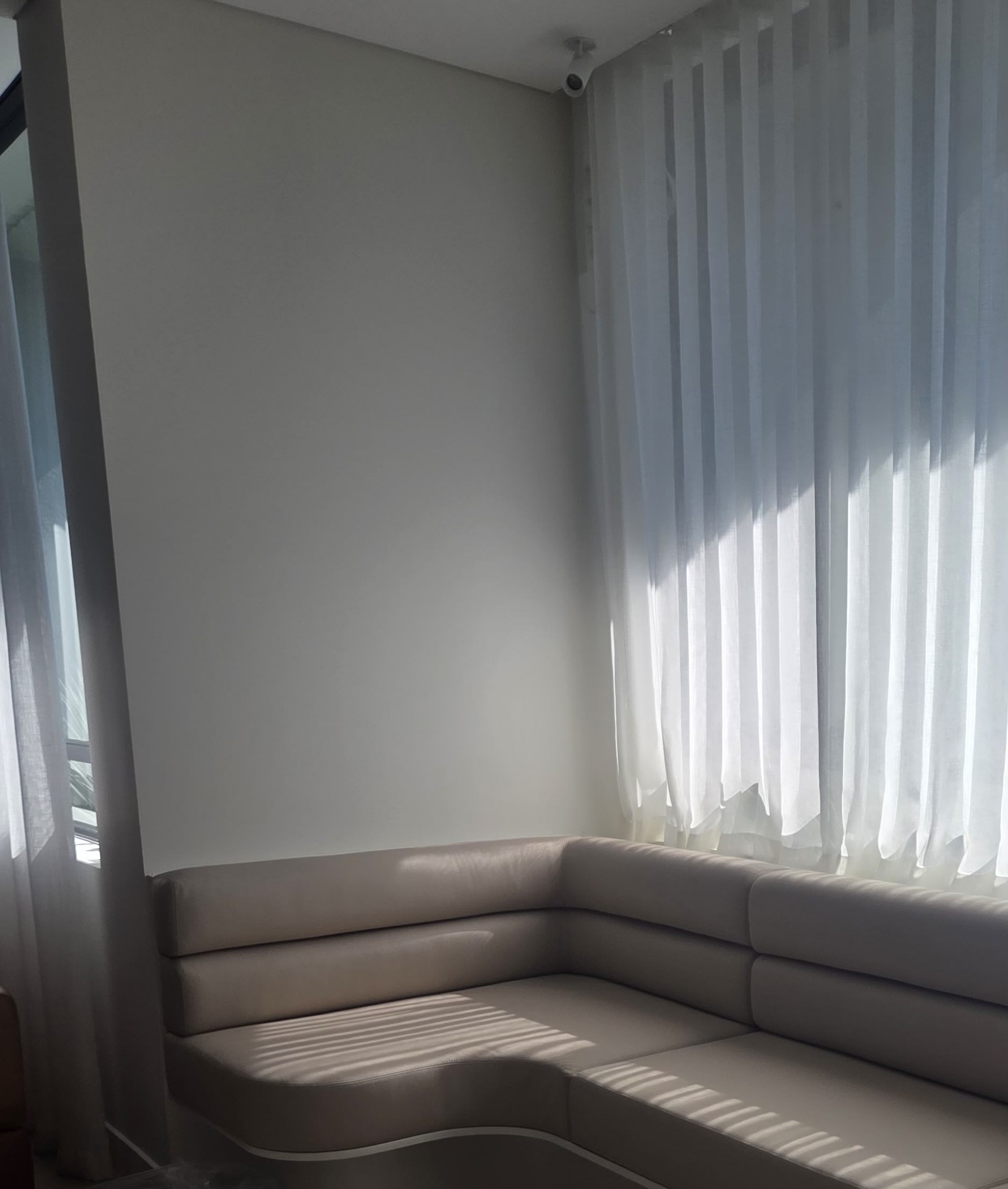 Bellevue Hill residential project finished wall space