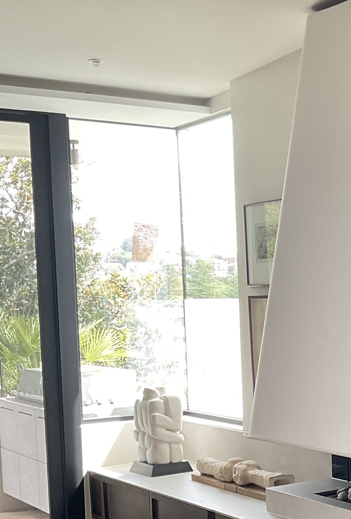 Rose Bay custom architectural blinds solution