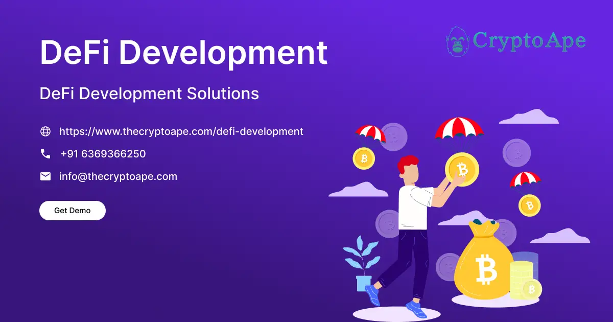 How DeFi Is Reshaping Digital Finance