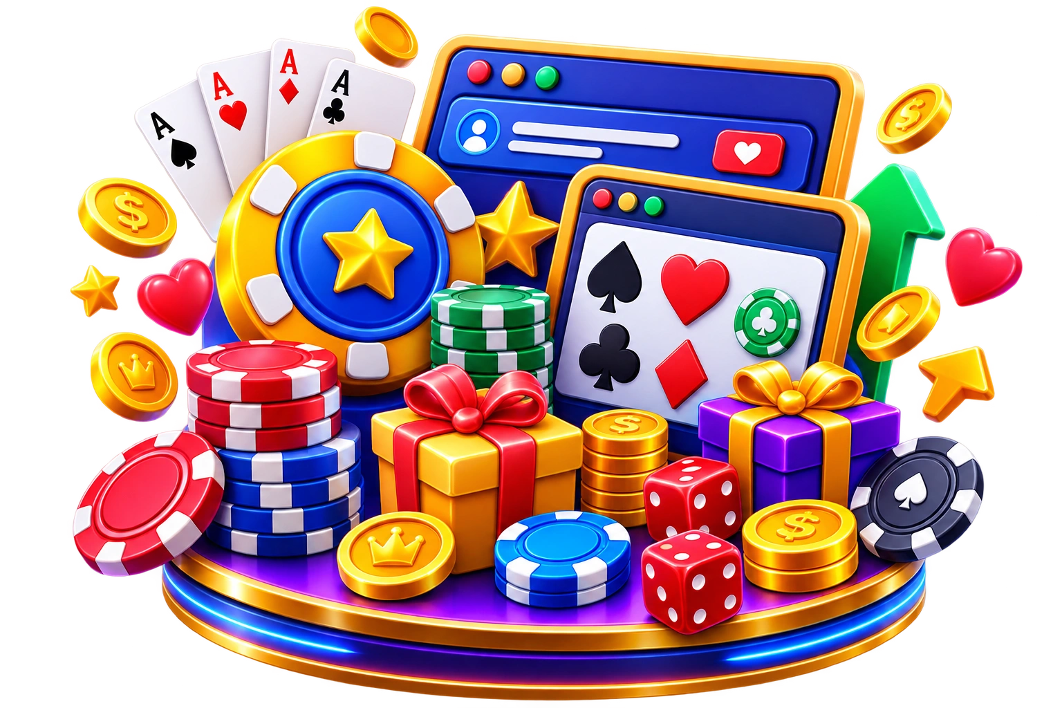 Baccarat Variants Hub