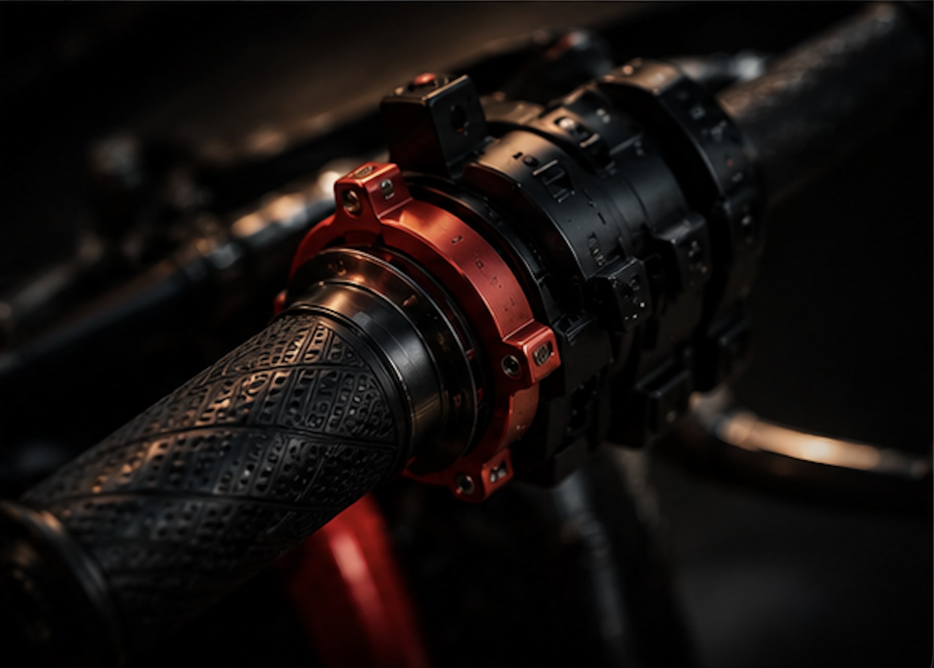 Throttle Control Setup