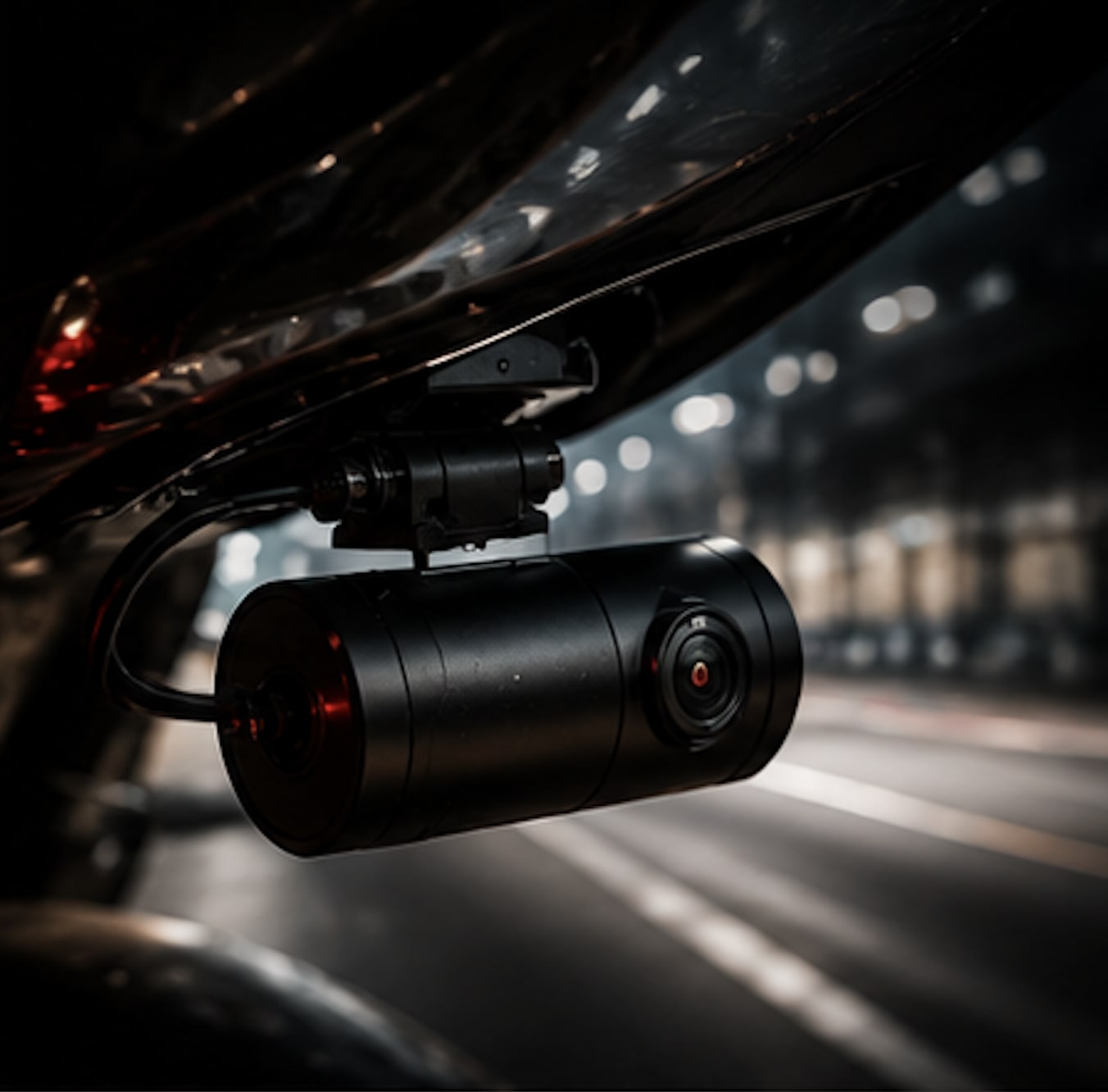 Motorcycle Camera Mod