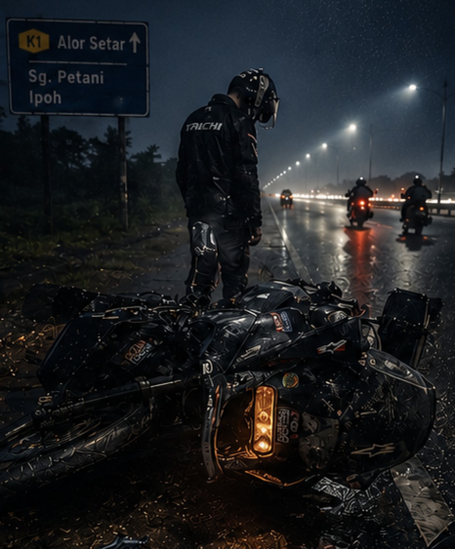 Thailand Ride