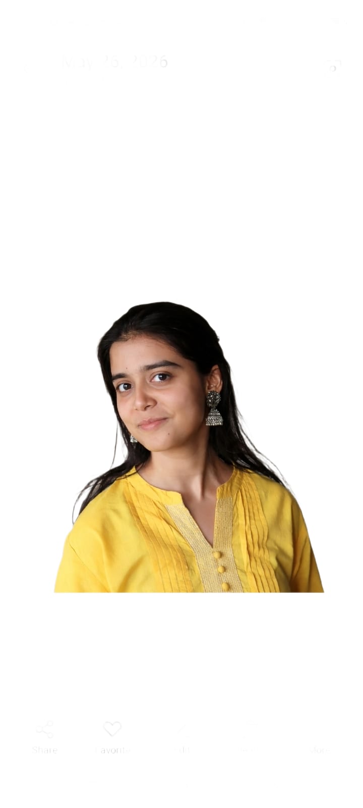 ANUSHKA SINGH