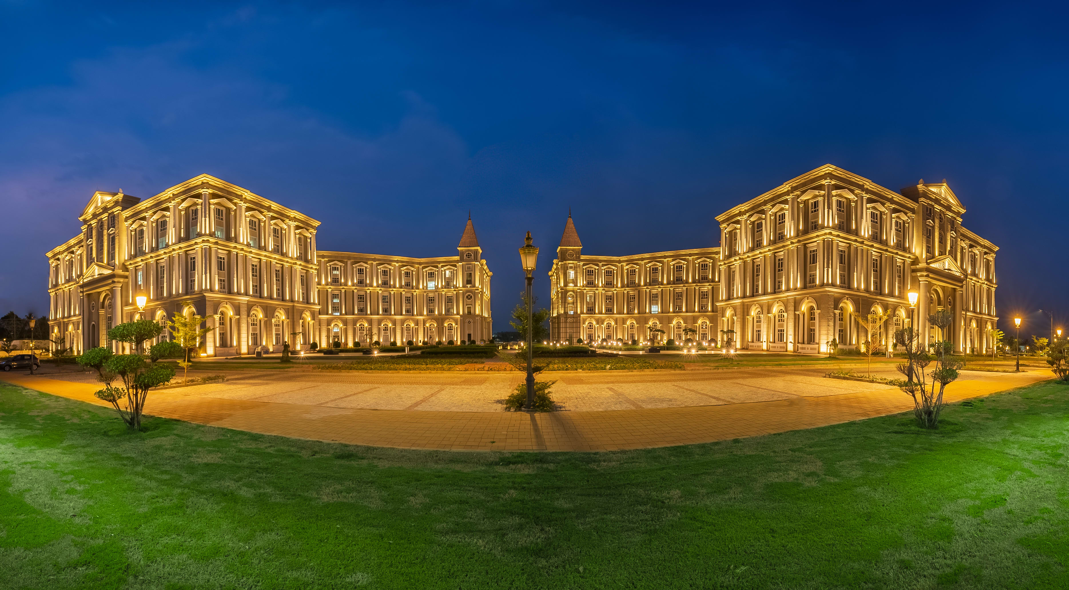 Dayananda Sagar College