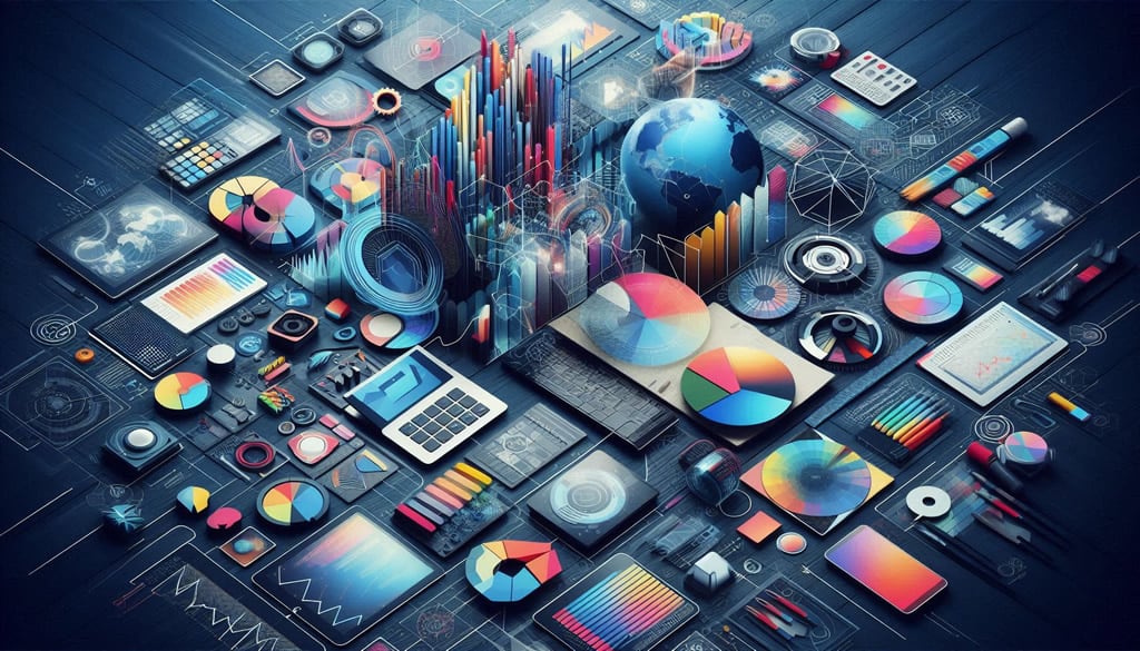 Current Trends in Graphic Design: What’s Shaping the Creative World in 2024