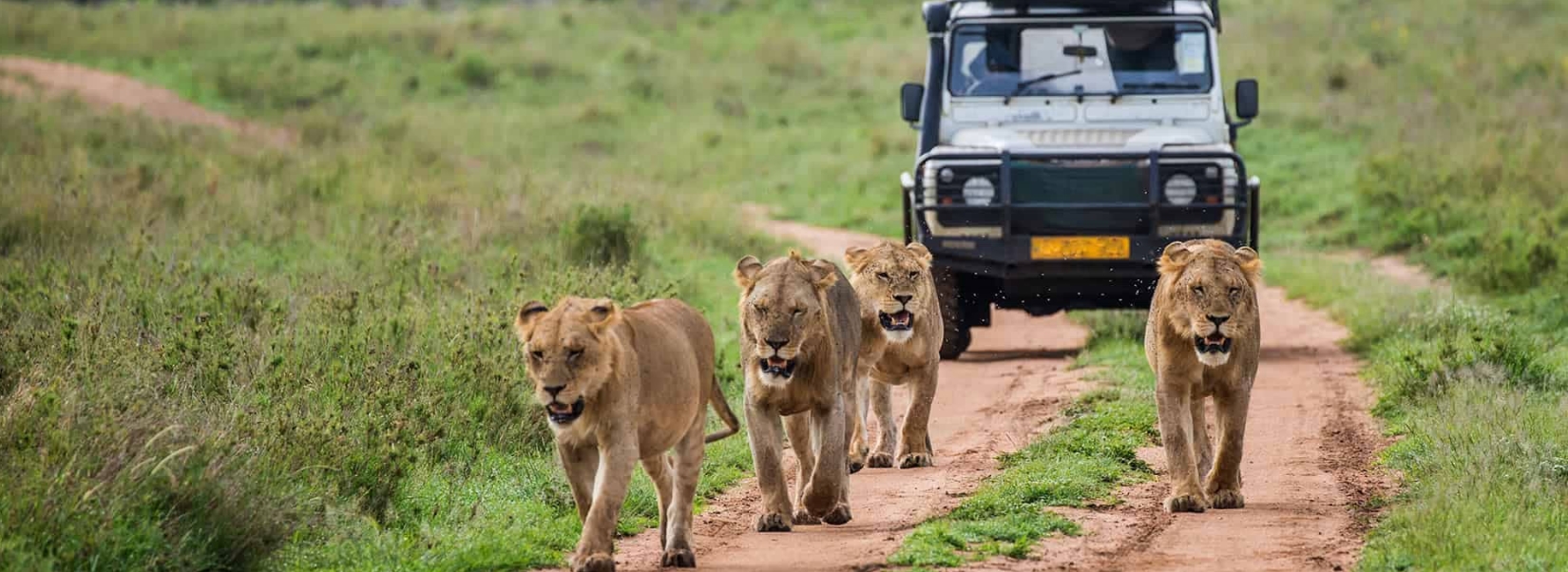 10-Day Kenya Adventure Safari