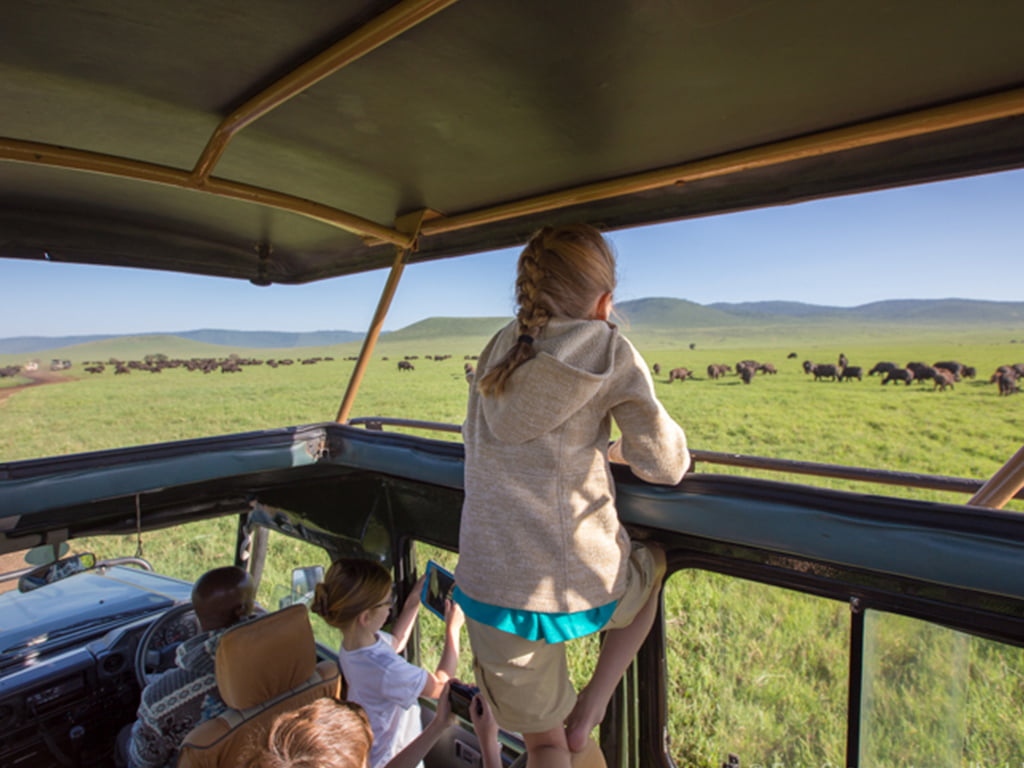 6 Days Rwanda Safari