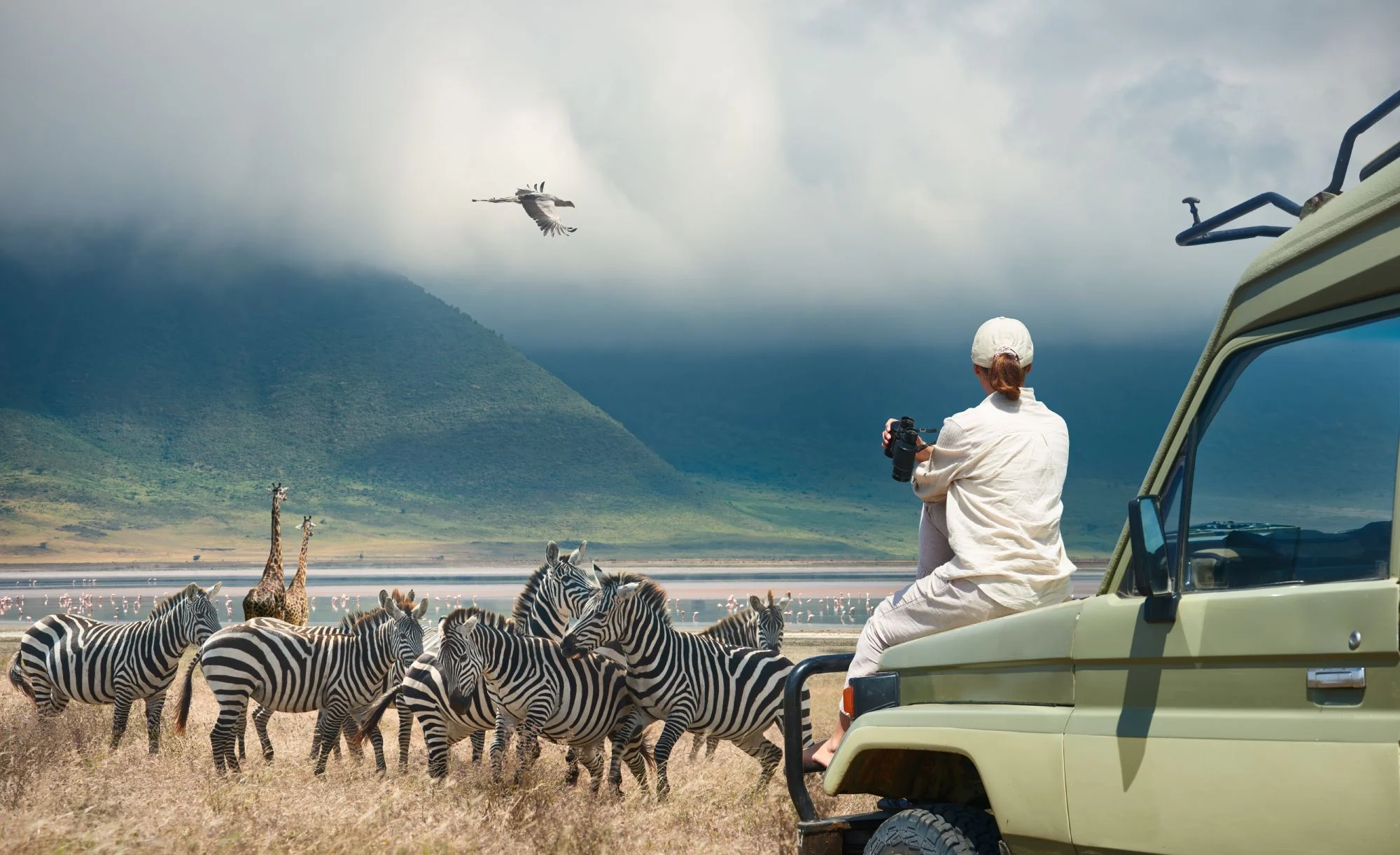 15 Days Kenya Panoramic Safari Journey