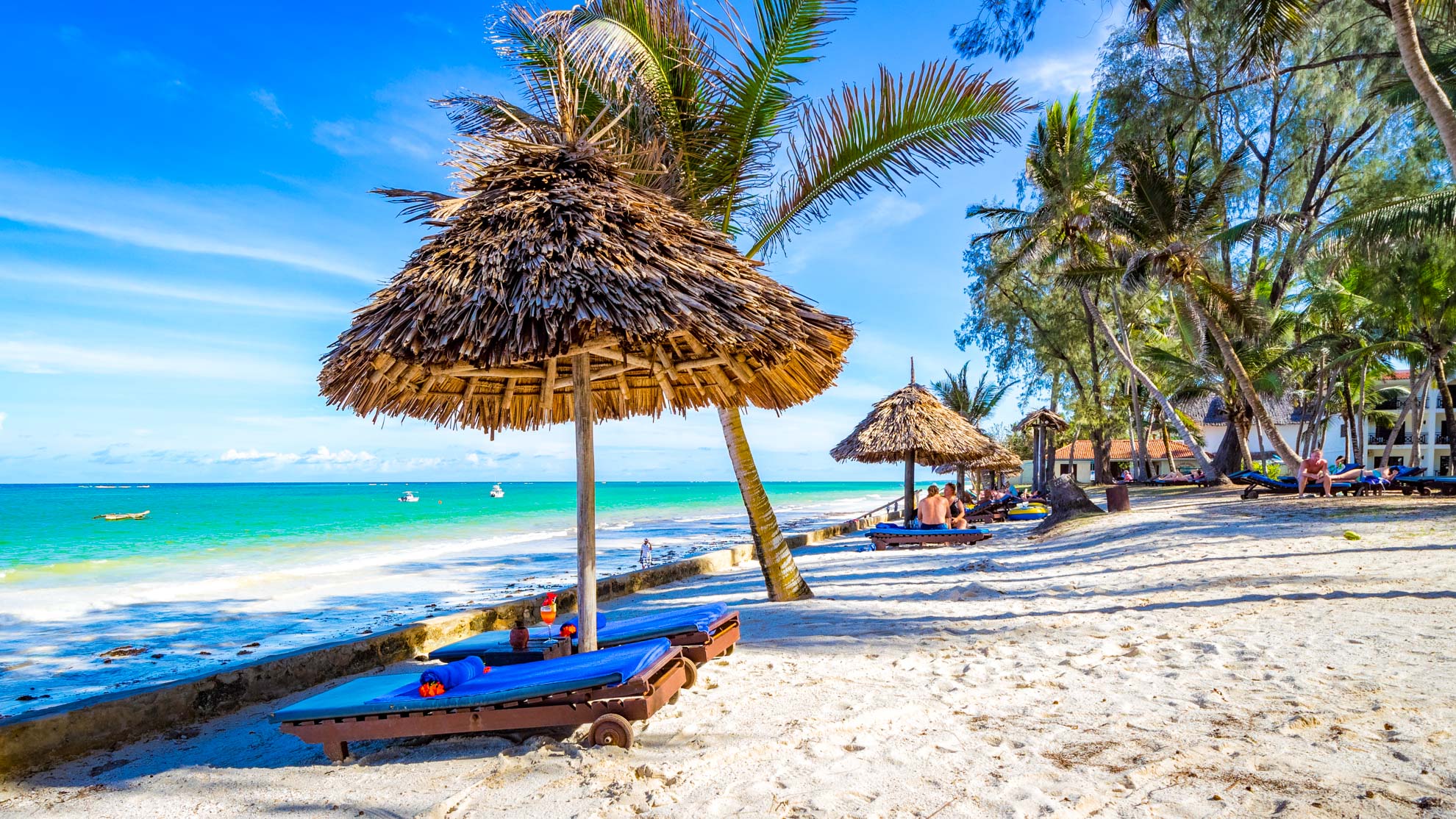 Can I Combine Kenya Safaris with Beach Holidays in Mombasa or Diani?