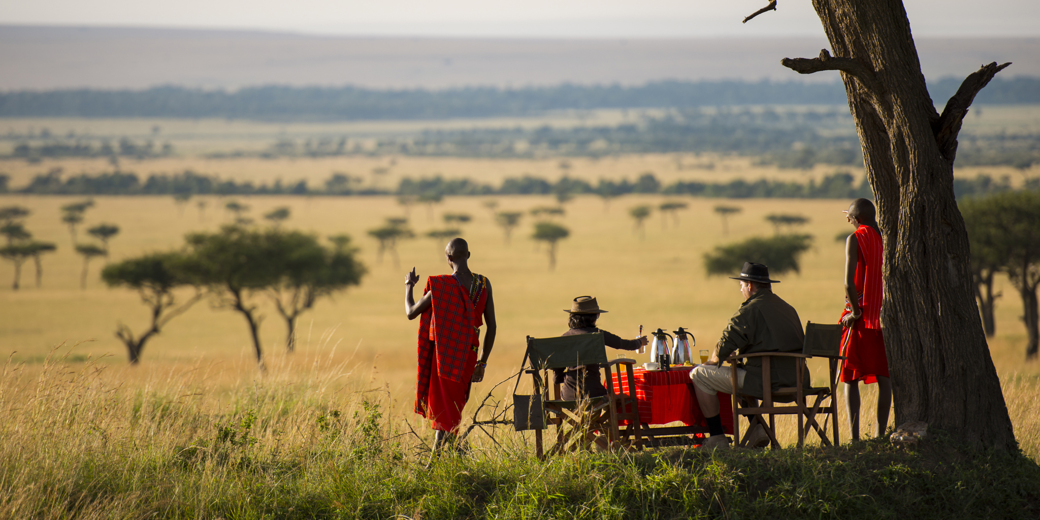 Is Masai Mara Suitable for Honeymoon Safaris?