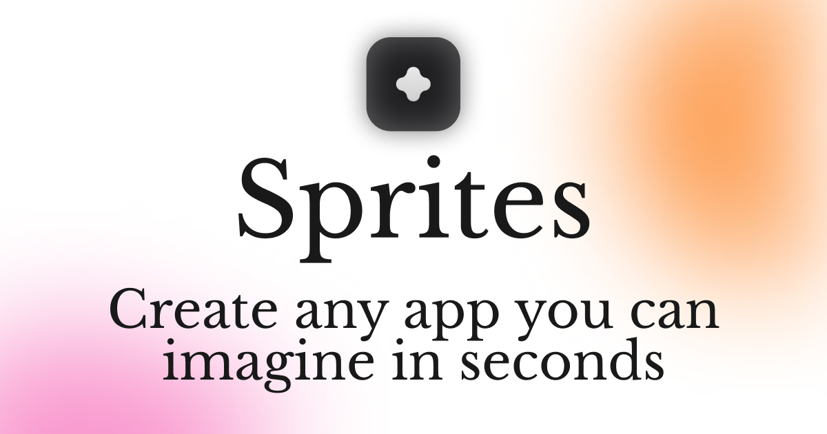 Sprites logo