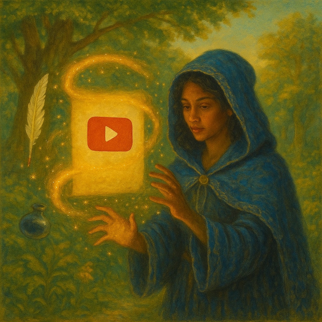 YouTube Promo Post Generator