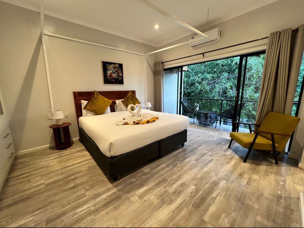 Zambezi Sundown Suites