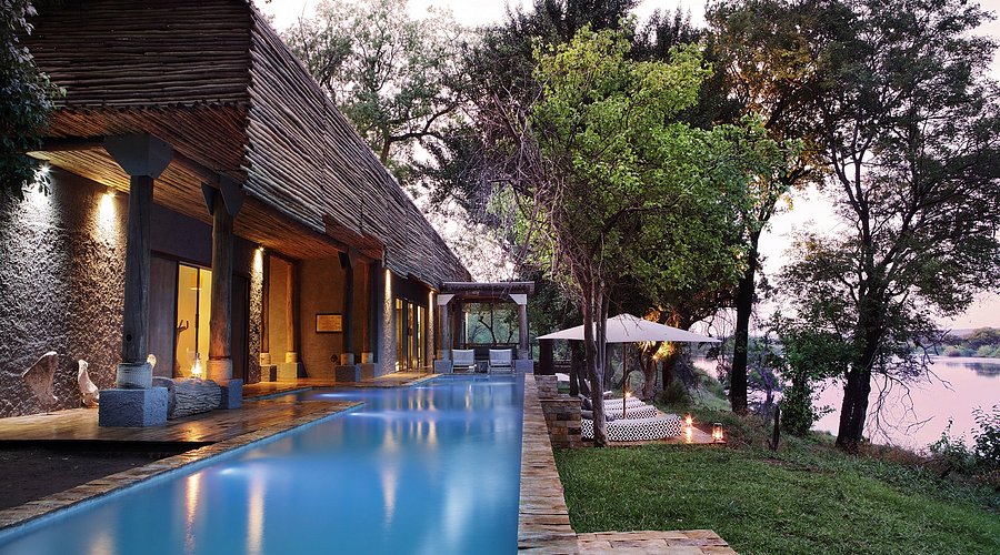Matetsi Water Lodge