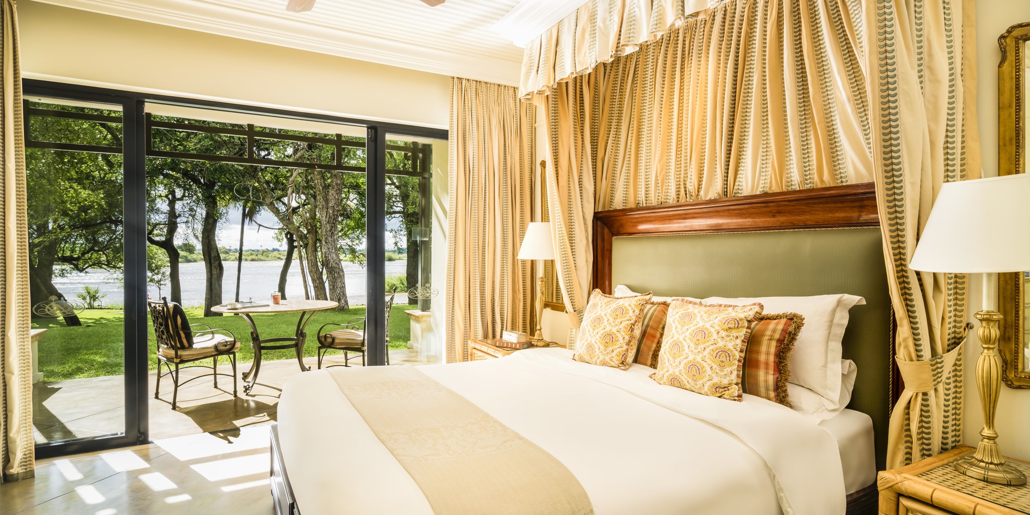 Livingstone Royal Suites