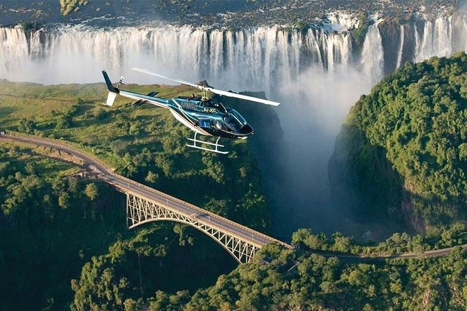 Flight of Angels Helicopter