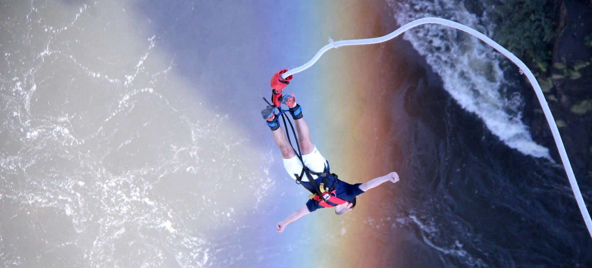 Victoria Falls Bridge Bungee