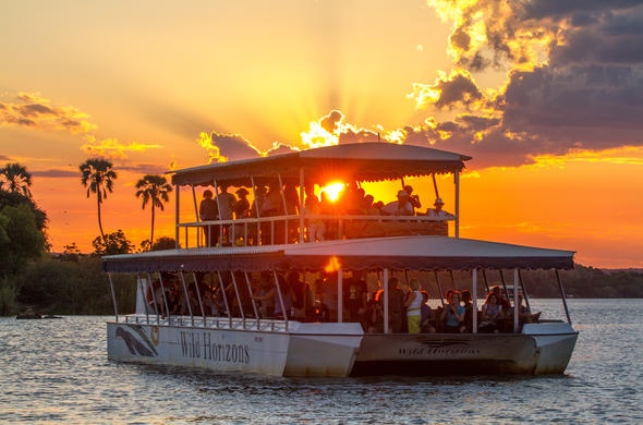 Zambezi Sunset Cruise