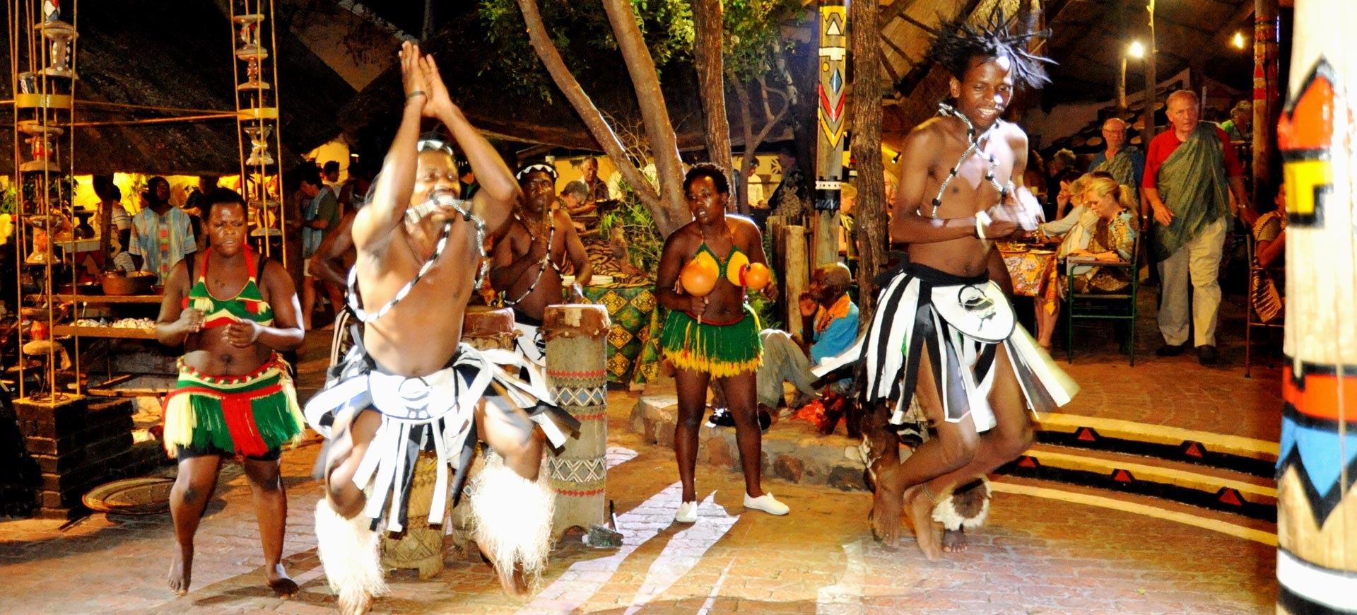 Cultural Village Experience