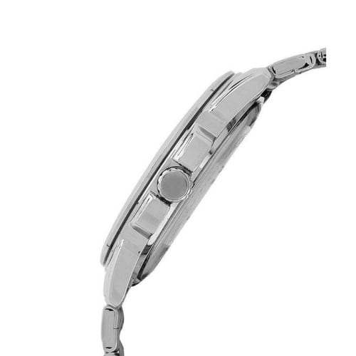 Casio – Cadran noir – Bracelet en acier inoxydable – MTP-1314D-1AVDF Casio – Cadran noir – Bracelet en acier inoxydable – MTP-1314D-1AVDF