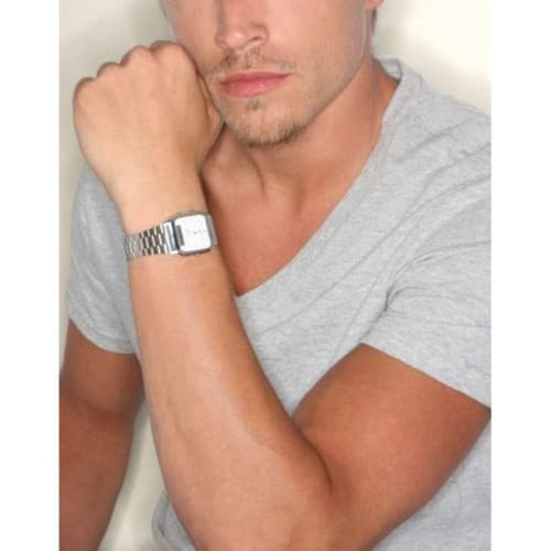 Casio – Design classique pour Homme · Double montre – AQ-230A-7B