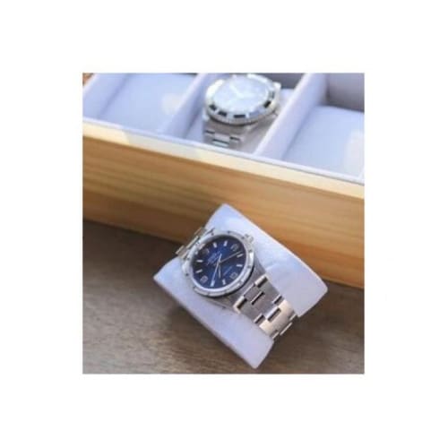 Boîte à montre en bois 12 Montres & Bois Acacia Boîte à montre en bois 12 Montres & Bois Acacia