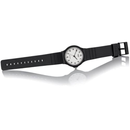 Casio – Montre classique Quartz analogique cadran blanc – MQ-24-7BLDF Casio – Montre classique Quartz analogique cadran blanc – MQ-24-7BLDF