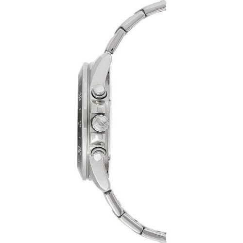 Casio – Collection Edifice pour Homme – Cadran blanc – Chronographe – EFV-570D-7AV Casio – Collection Edifice pour Homme – Cadran blanc – Chronographe – EFV-570D-7AV