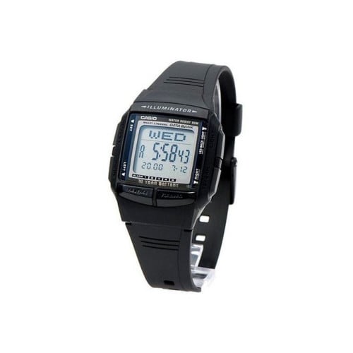Casio – Homme – idéal pour stocker vos numéros téléphoniques – DB-36-1AVDF Casio – Homme – idéal pour stocker vos numéros téléphoniques – DB-36-1AVDF